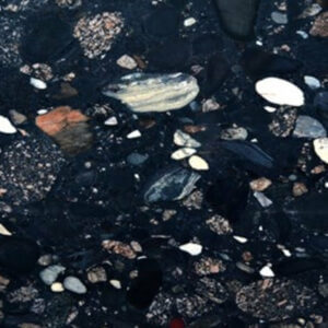 Marinace Black Granite