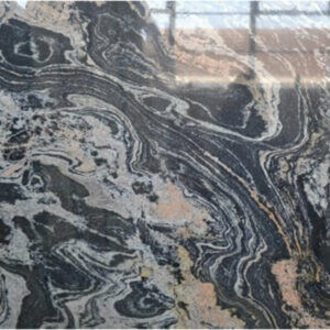 Oceanic Black Granite