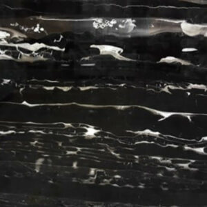 Port Black Marble