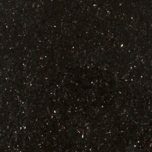 Black Star Galaxy Granite