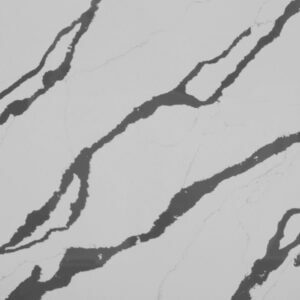 Unique Calacatta Black Quartz