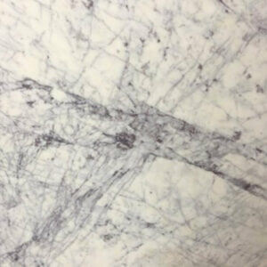 White Purple Marble