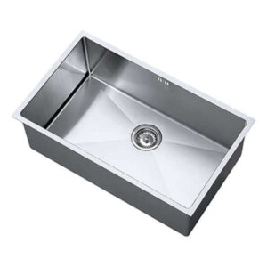 1810 Zenuno15 700U Deep Stainless Steel Undermount Sink