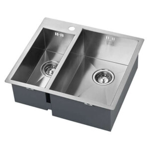 1810 Zenduo 180/310 I-F Stainless Steel Undermount Sink