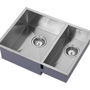 1810 Zenduo 340/180U BBL Stainless Steel Undermount Sink