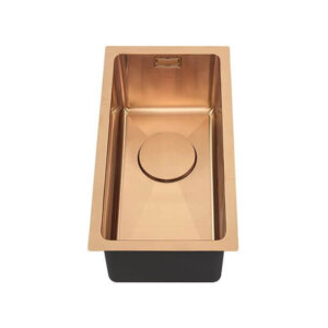 1810 Zenuno15 200U Copper Undermount Sink