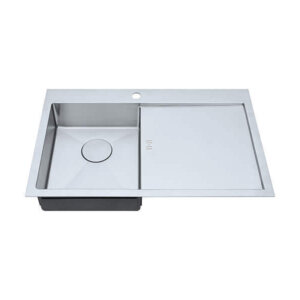 1810 Zenuno15 34 I-F Accessible BBL Stainless Steel Undermount Sink