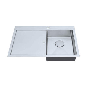 1810 Zenuno15 34 I-F Accessible BBR Stainless Steel Undermount Sink