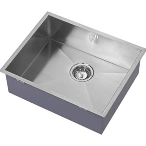 1810 Zenuno 500U Stainless Steel Undermount Sink