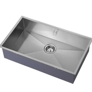 1810 Zenuno 700U Stainless Steel Undermount Sink