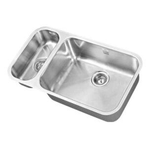 1810 Etroduo 191/535U BBR Stainless Steel Undermount Sink