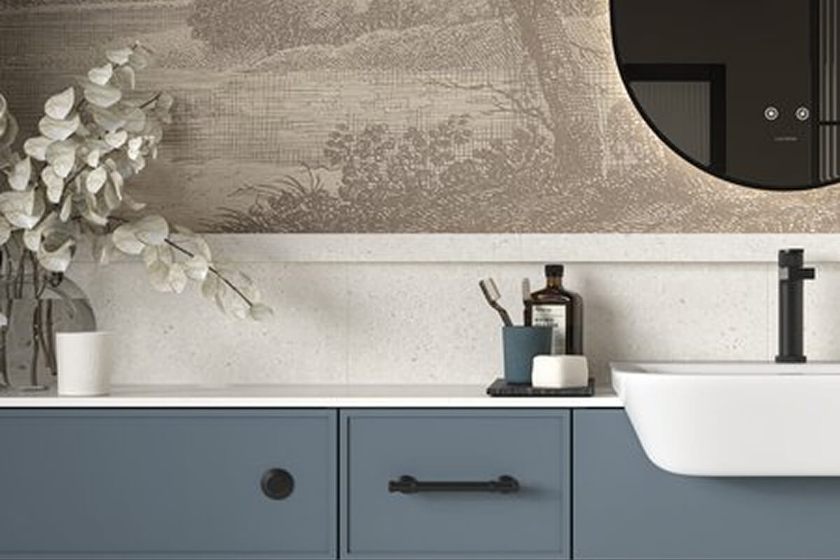 Bathroom Worktops - Gallery - 1