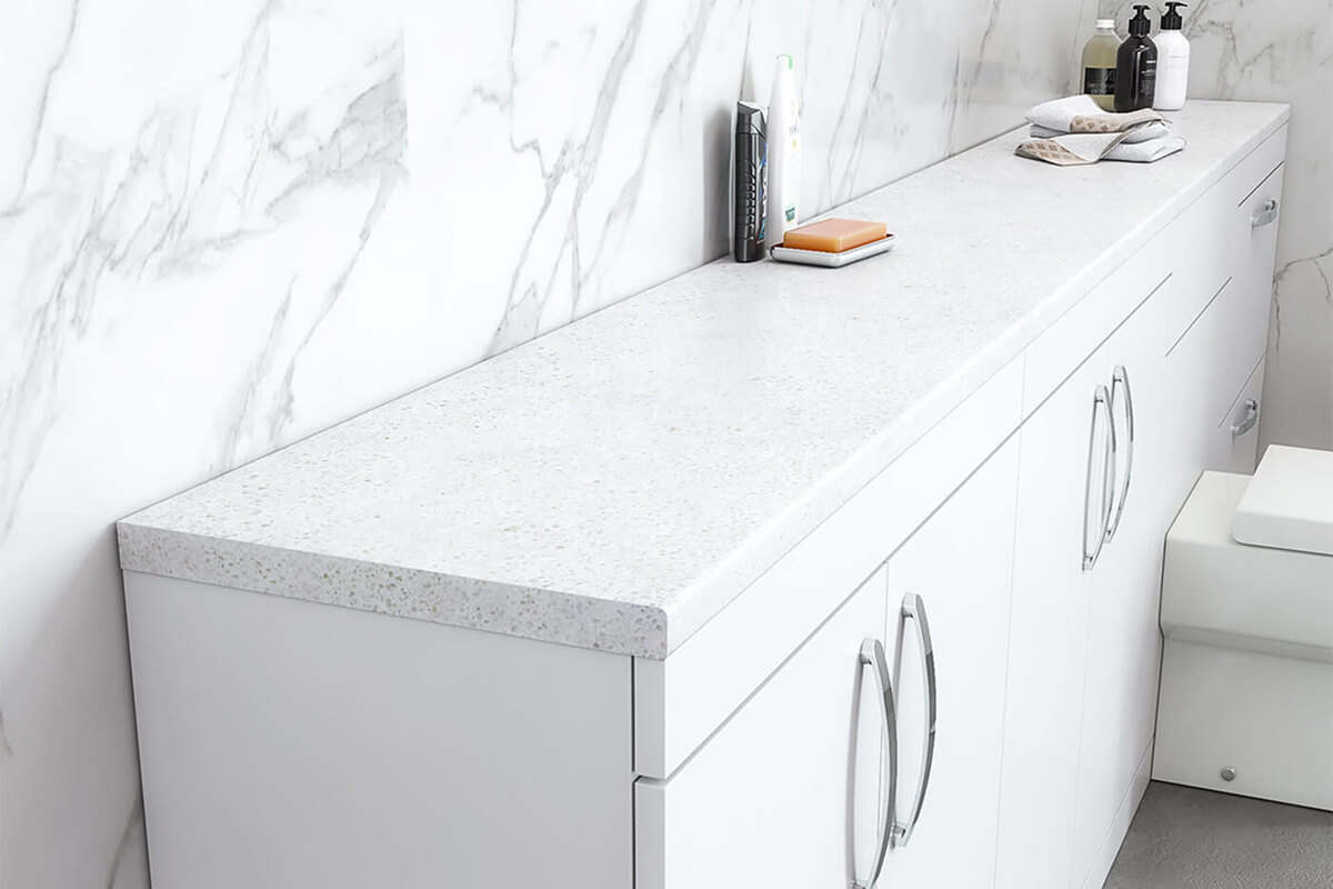 Bathroom Worktops - Gallery - 3