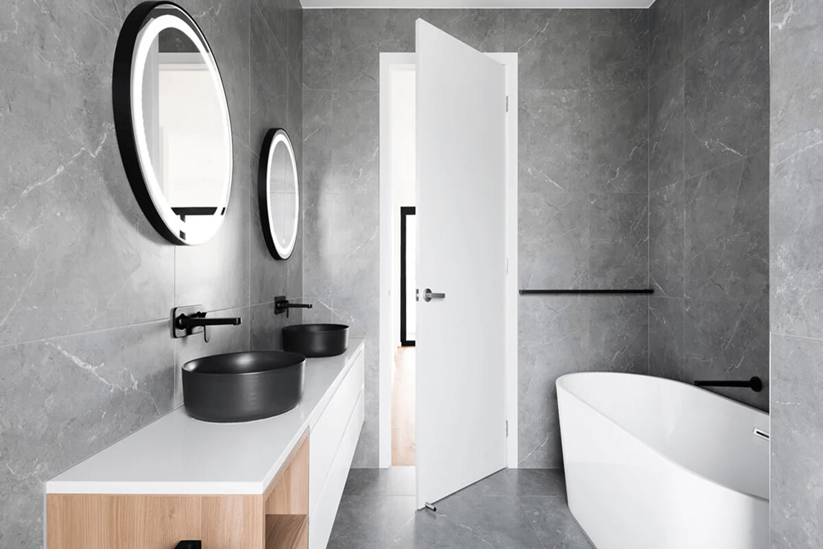 Bathroom Worktops - Gallery - 5